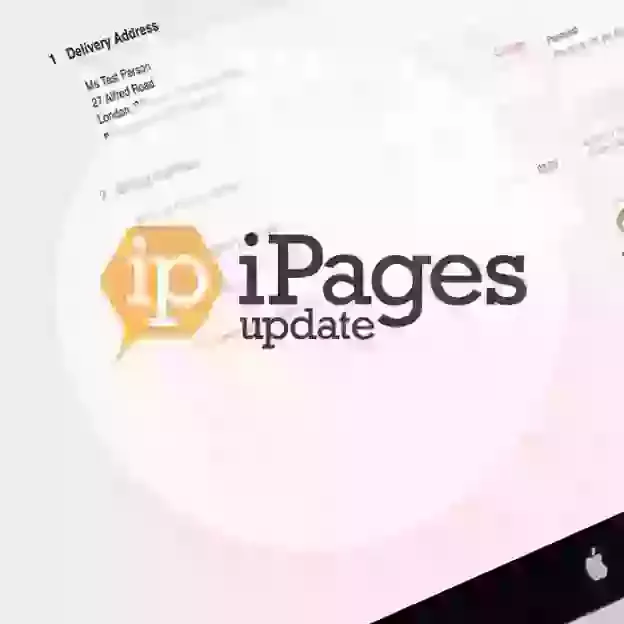 Development Update: iPages v5